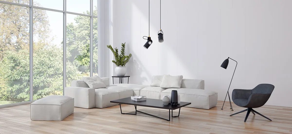 Luxurious Living Room