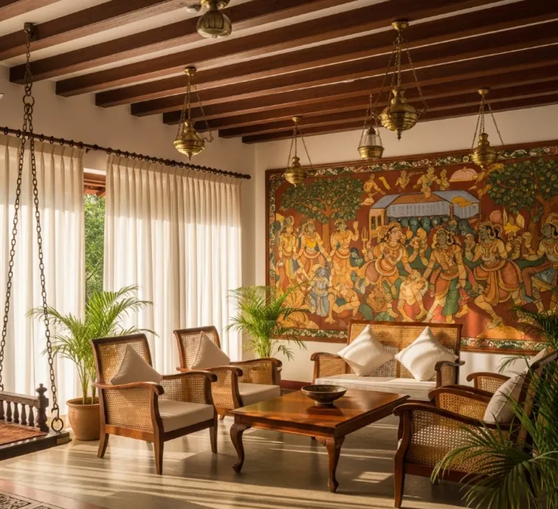 Residential Interiors